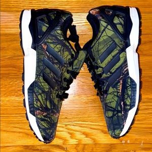 Adidas ZX Flux shoes